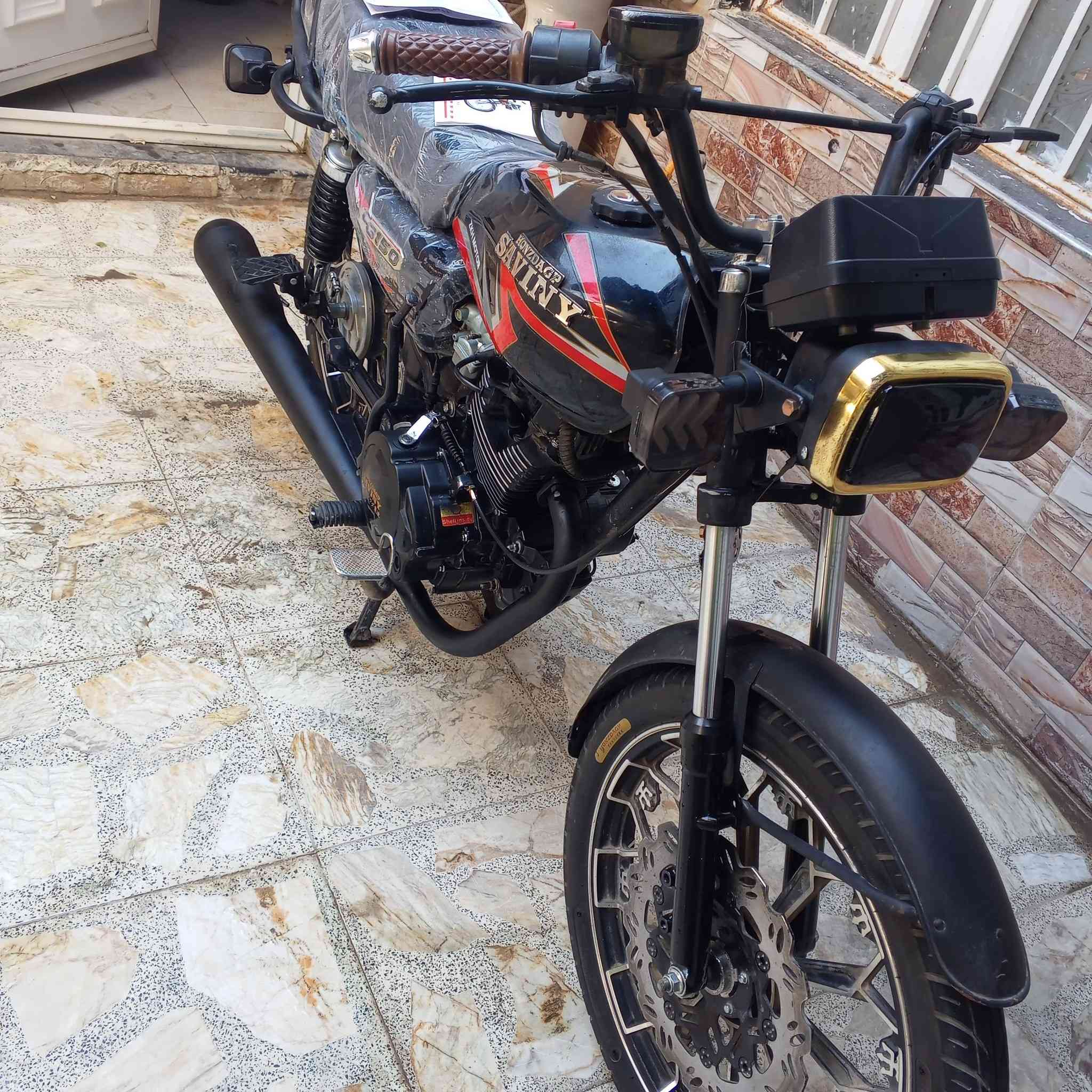 السلام عليكم
ايراني موديل 25 إدراجه نضيفه كلش مكفوله كفاله عامه مكينه خرسه اريدها ٧٠٠ مكاني بغداد الغزاليه رقمي ***********
