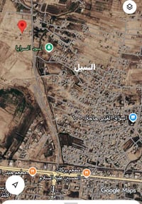 ٢٠٠م • شارع التبليط • مقابل السجن الاصلاحي