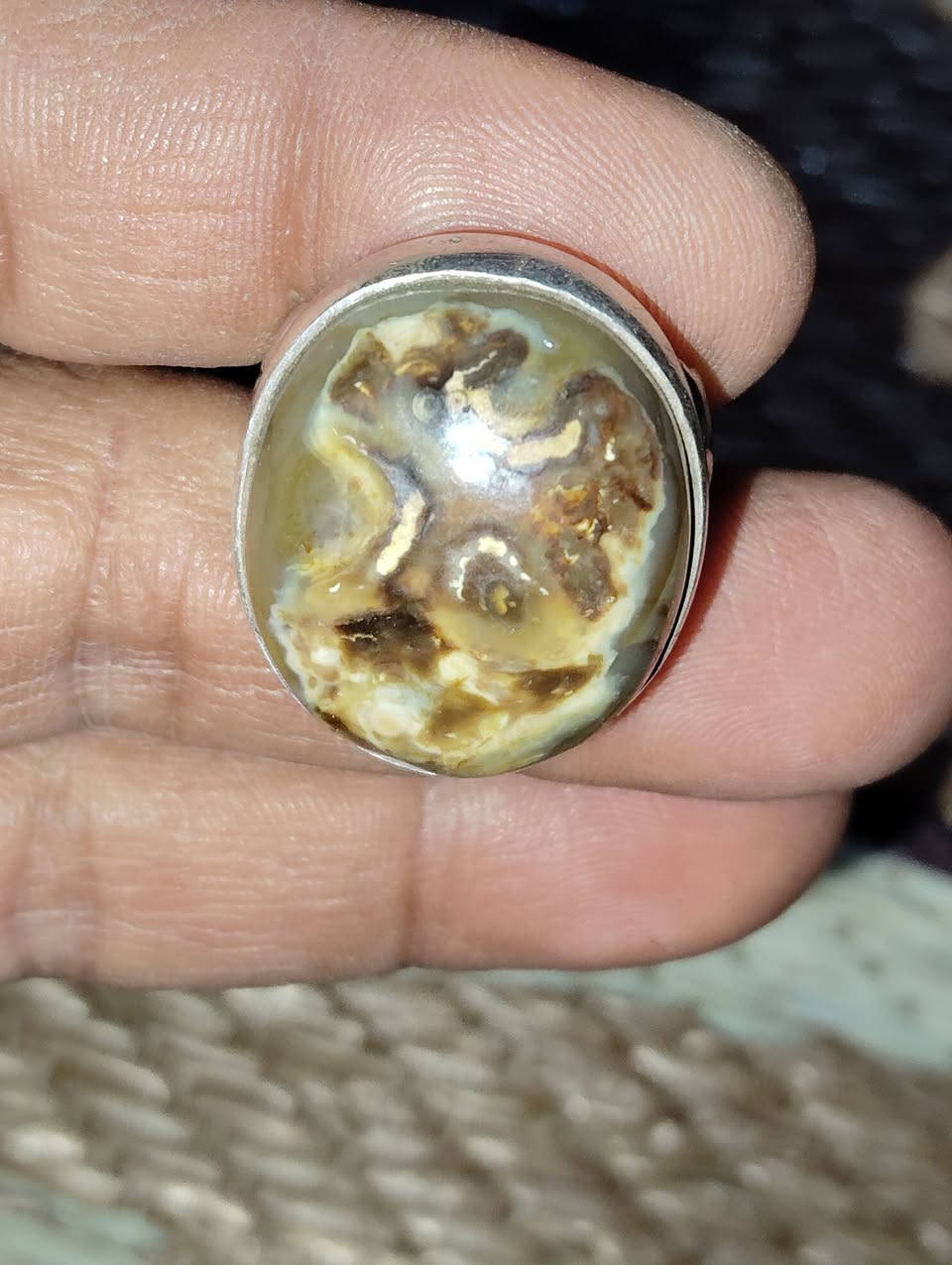 خاتم داودي راقي جدا قياس 23-24🌹


**إذا كنت صاحب هذا الإعلان وتريد حذفه لأي سبب، رجاءا أرسل رسالة إلى الدعم الفني**