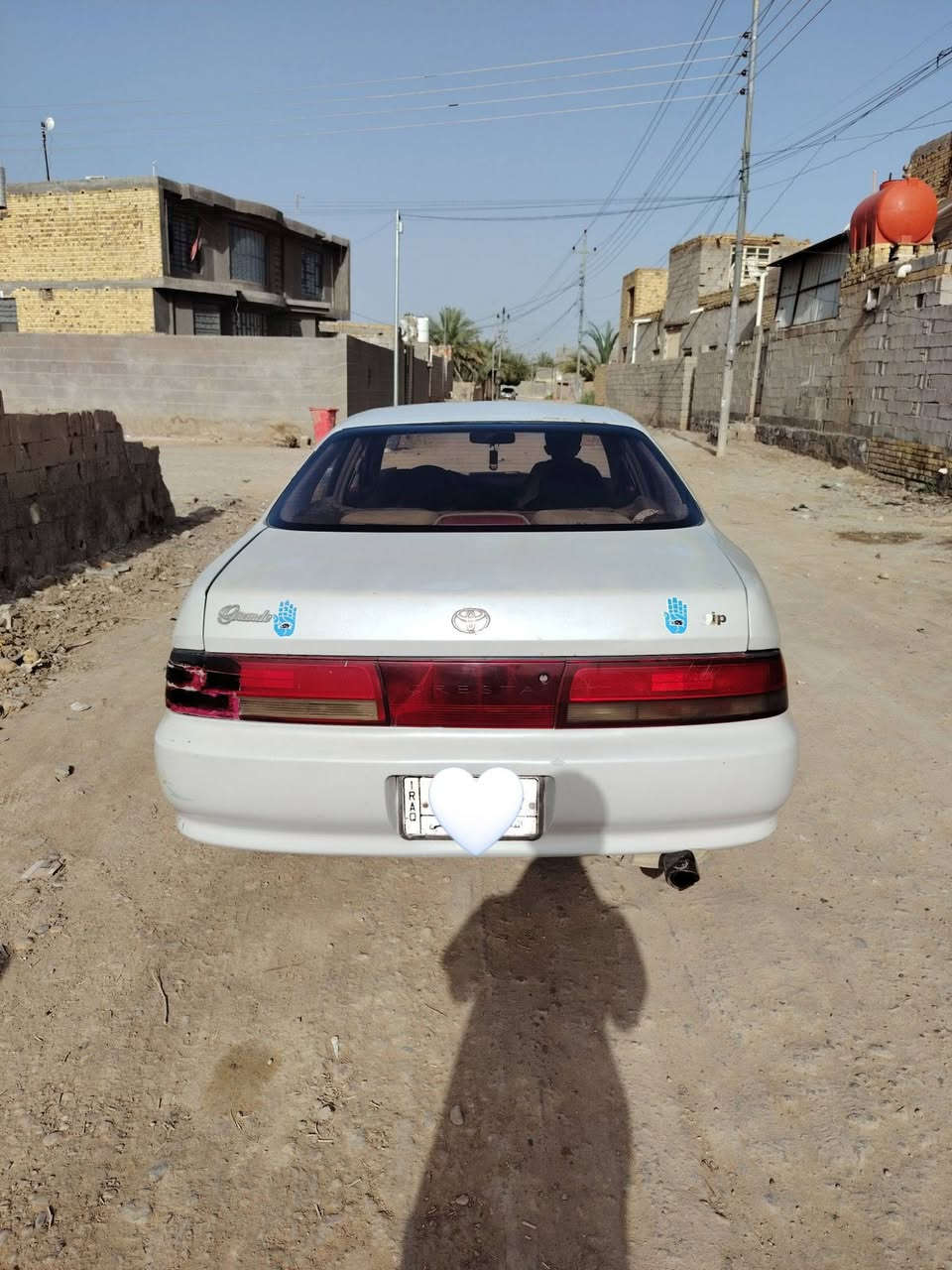 __سياره كرسته لبيع
__مگفولة عيب شرعي 

__واصوليات وگصه ونقل 

__وضربه القويه. 

__مگينه وكير جدد

_

__
__باتري جديد 

__دواخل حلوه 

__مشروع وطني سياره 

 ــــ بيع او مراوس بمارسدس

__مكاني، ذي قار قضاء النصر

__السعر 55وبيه مجال 

***********
