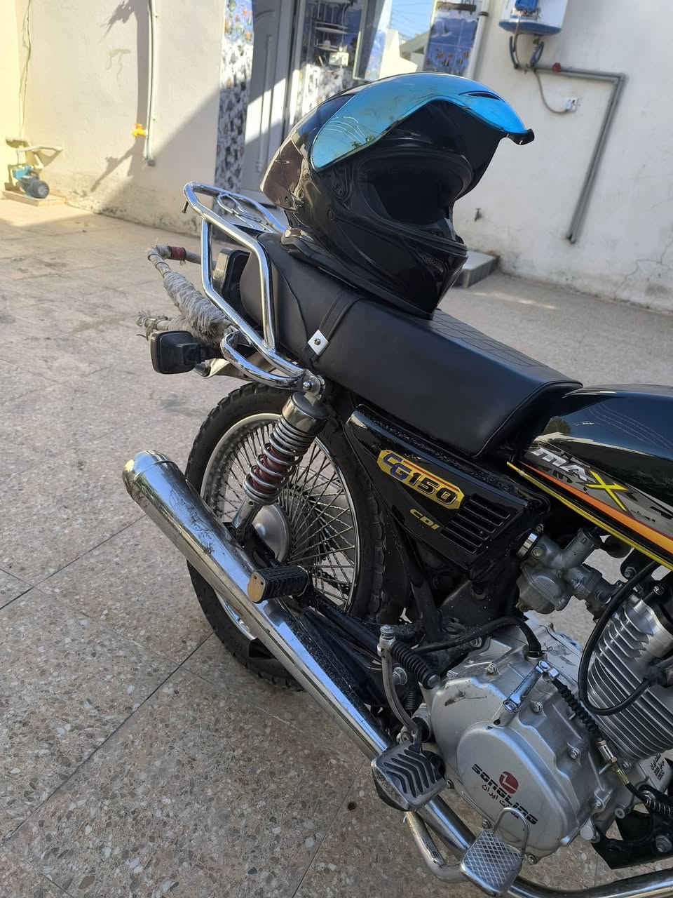 دراجه تايكر ٢٠٢٥ دراجه بلاديه ترايك لل بصره ما عايزها كلشي
مراوس بسيفان موديل ٢٤ او ٢٥ واذا ضاغطه وزنجيل محرك ٢٠٠ انطي فرق حسب الاتفاق بس كون دراجه ما مفتوحه لأن ما اجنه مفتوح لو بس فاتحها وما مبدل بيها شي هم متخدمني من رخصه الادمن


**إذا كنت صاحب هذا الإعلان وتريد حذفه لأي سبب، رجاءا أرسل رسالة إلى الدعم الفني**