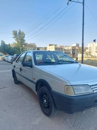 بيجو روا 2009 رقم بغداد ماشية 188كلة على البلاد مكينة كير تبريد حتى ال...