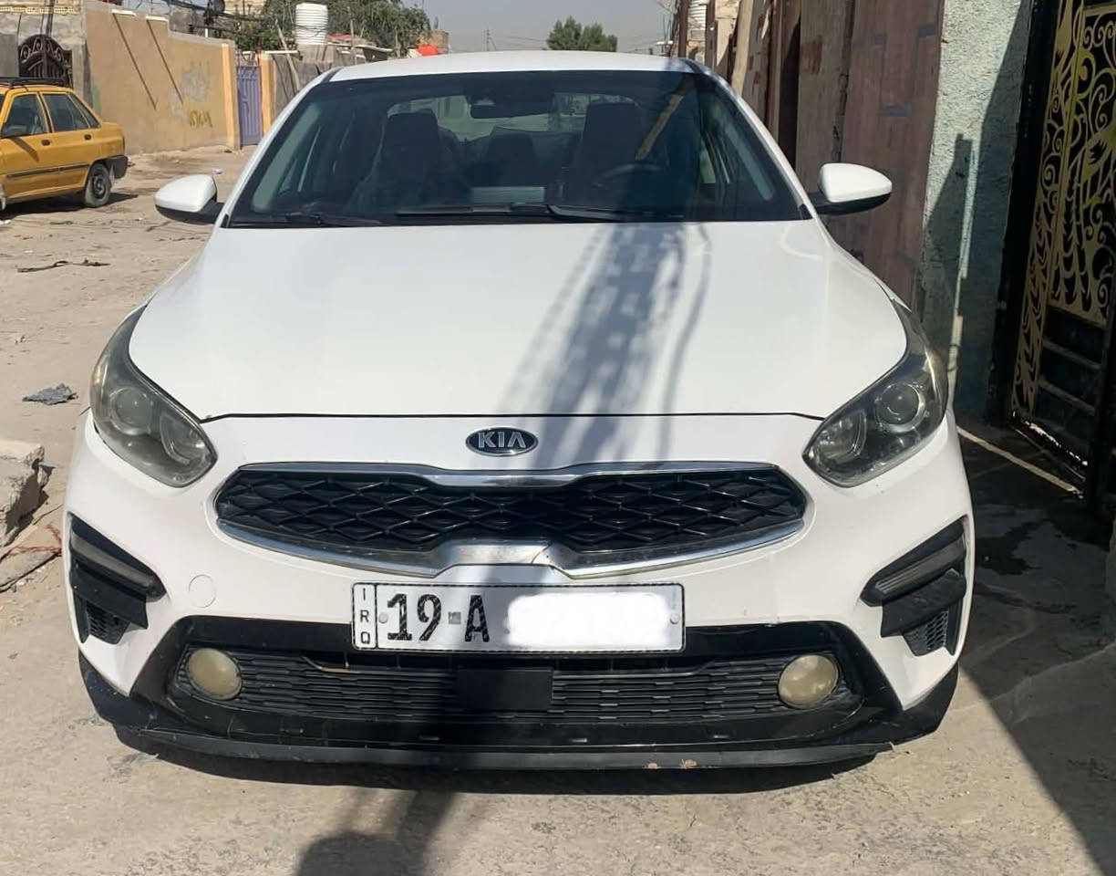 السلام عليكم كيا فورتي مديل ٢٠ للبيع او مراوس بتكسي مكان السياره كربلاء


**إذا كنت صاحب هذا الإعلان وتريد حذفه لأي سبب، رجاءا أرسل رسالة إلى الدعم الفني**