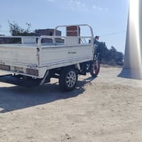 ستوته جمره • موديل 2016 • محرك وشاصي مكفول