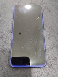 Redmi note 8 الجهاز شغال  شركة شاومي ،فقط بي كسر بالشاشة،سعرة 35 قفل  ...