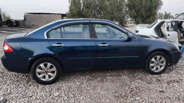 السلام عليكم
وبتما للبيع ومراوس حسب القناعه
موديل 2008 رقم بغداد لماني سنويه ماصاقطه صبغ عام  
ضربتها من امريكه 
 بلجاملغ الخلفي جهه  اليمنه
6 سلندر. مكينه 2700 
السعر 78 وبيها مجال
للستفسار ***********
