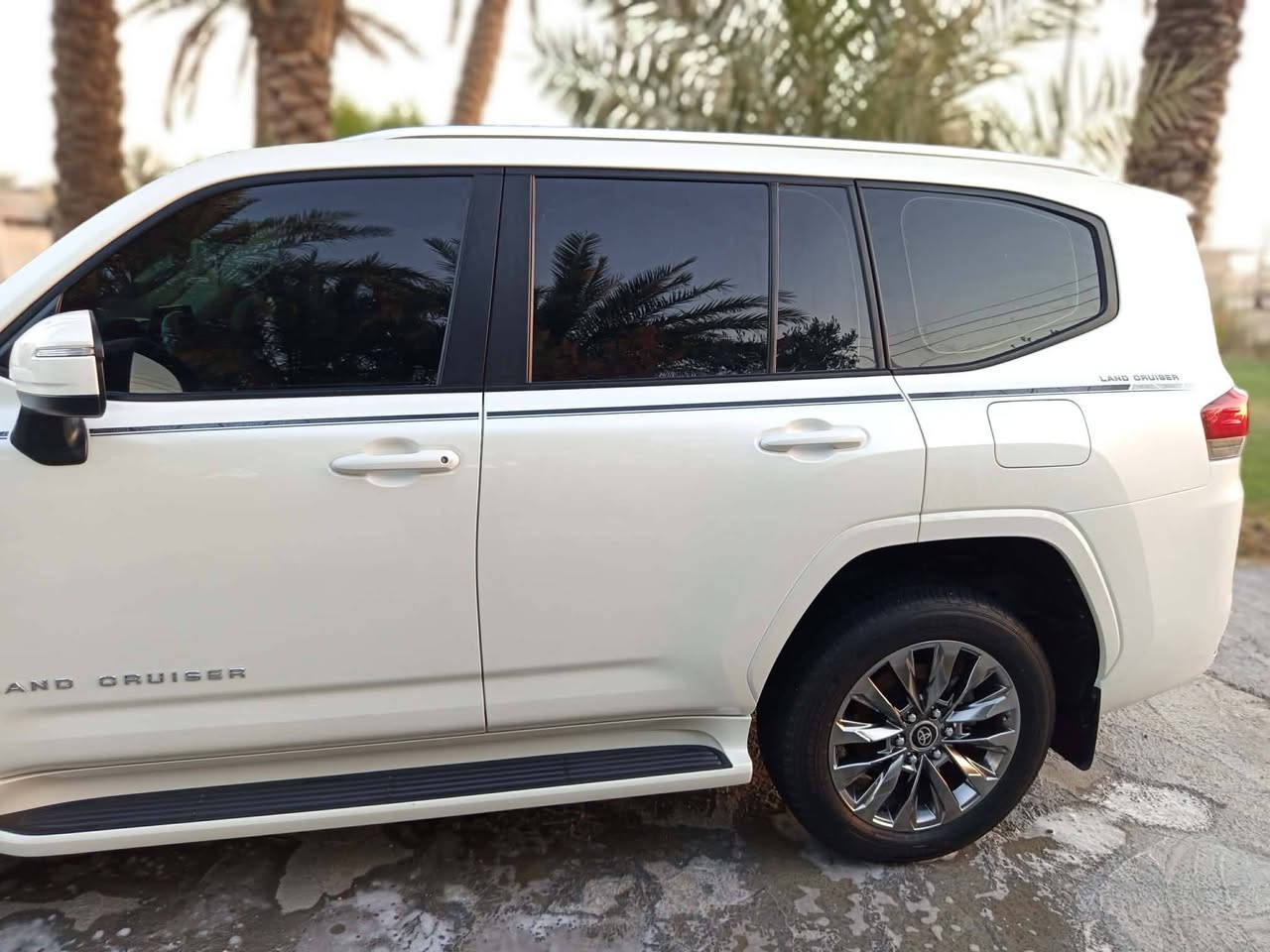 لاندكروز ٢٤ ساز ماشيه ٣١ أربيل بسمي ام ضمان تنفس طبيعي موبايل *********** السعر ٦٨٠
