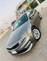 كيا اوبتما ٢٠١٨ وارد امريكا  سياره ماشيه ٨٩ ميل  مواصفاتها العاديه الم...