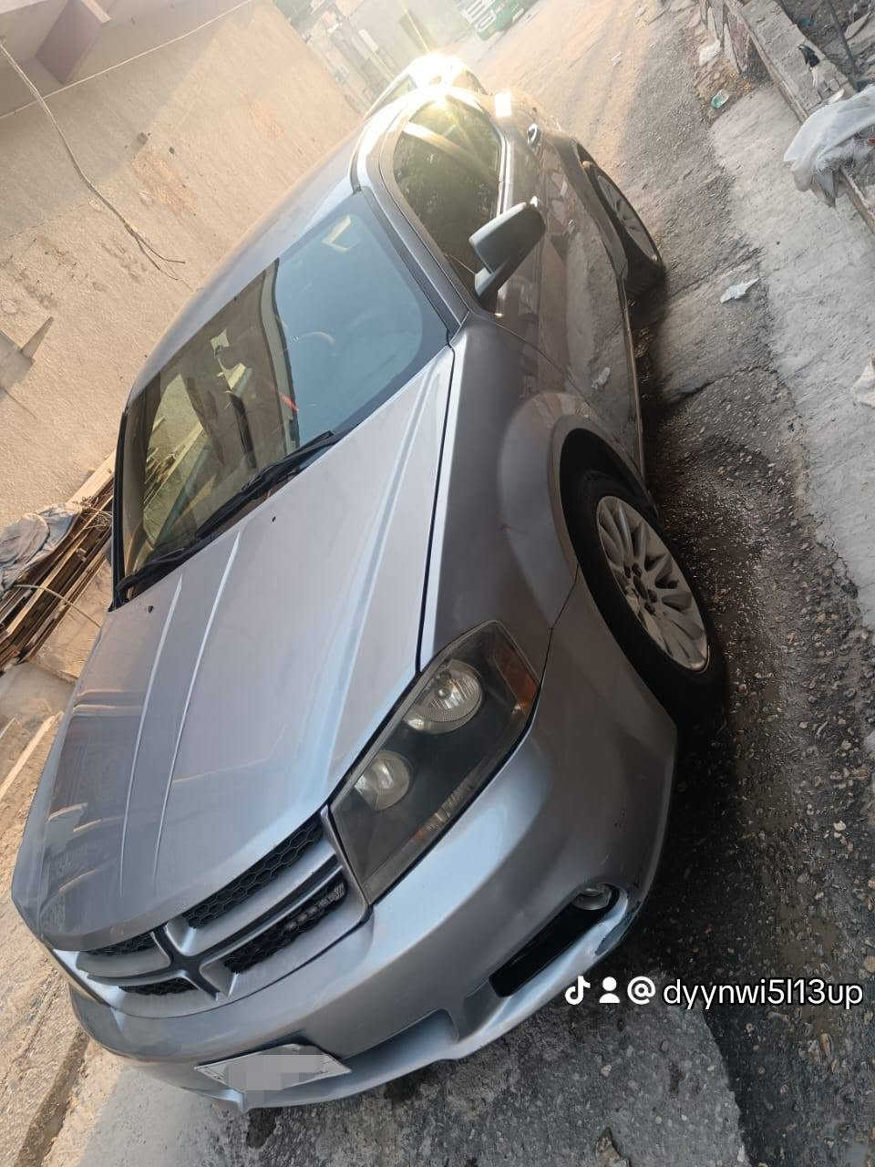 للبيع دوج افنجر موديل 2014 رقم بغداد بأسمي تحويل مباشر جاهزه من كلشي كير مكينه تبريد ثلج صدر امامي وخلفي تخم تاير مسويله ادمه شاشه وكامره خلفيه السعر 85 وبيها مجال المكان واسط الزبيديه الاستفسار ع رقم اتصال على صاحبه احمد ترف الدليمي   ***********
