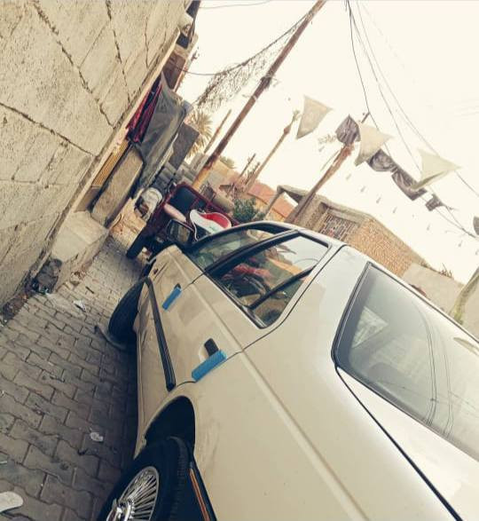 السلام عليكم بيجو روى مديل 2009 مكفولة من الضربة والصبغ والتبديل مكينتهة تبخر كيرهة  حدادية جديدة راعيهة عدي رقمة ومعلوماتة رقمة مغلق حاليا سعرهة 18 
***********
