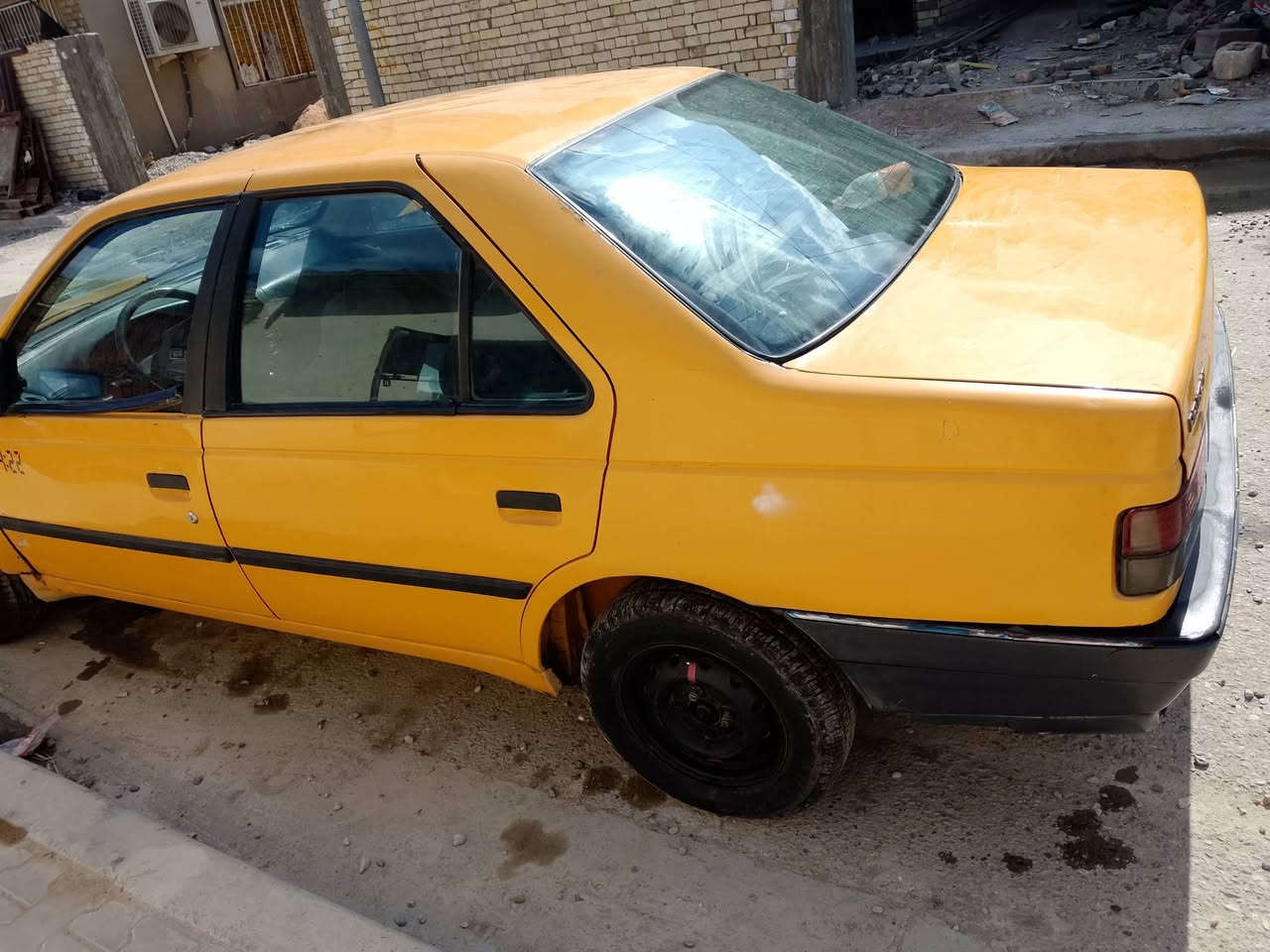 سلام عليكم بيجو رواء موديل 2009 مستمسكات راعيها عندي ما اندله ابيع كوم حديد كير ومكينه جدد تبريد شغال السعر 12$ الهاتف فقط ***********
