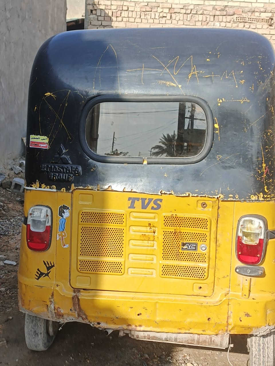 تكتك تي في اس موديل ١٩ شهر ل١٠ مكينه نضيفه لا تنقيص ولا تبخير سنويه ورقم سعر جدا مناسب اربعه وبيه مجال للشراي يتصل ***********
