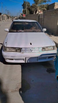 سياره مارك ٩١ مشروع وطني سنويه ٢٨ مكفوله من كص ونقل مصبوغه جماليه ٣٥ و...