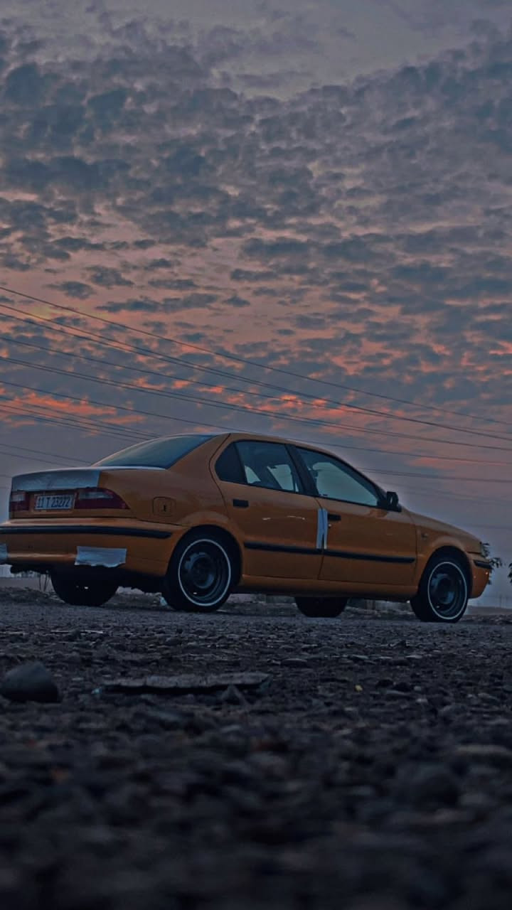 سلام عليكم للبيع سمند موديل 2010 كير ومحرك بيجو فرنسي نضاف صدر نص عمر طخم تاير جديد رقم بغداد انكليزي غرامه هيئه مصفره باسمي دواخل دوشمه السعر 38 وبيها مجال مكانه ديالى خانقين…

***********
