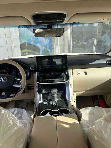 🚗 للبيع جكساره 2024 – بريميوم فول مواصفات 🚗
🔹 الموديل: 2024
🔹 الفئة: بريم / فول مواصفات
🔹 المسافة المقطوعة: 21,000 كم فقط
🔹 الرقم: بغداد – باسمي
🔹 الموقع: الديوانية
🔹 مغلفة PPF كامل

✨ مواصفات إضافية:
– حالة السيارة ممتازة
– نظيفة جداً من الداخل والخارج
– بدون حوادث

💰 السعر: 740 ورقة وبيها مجال 
📞 ***********
