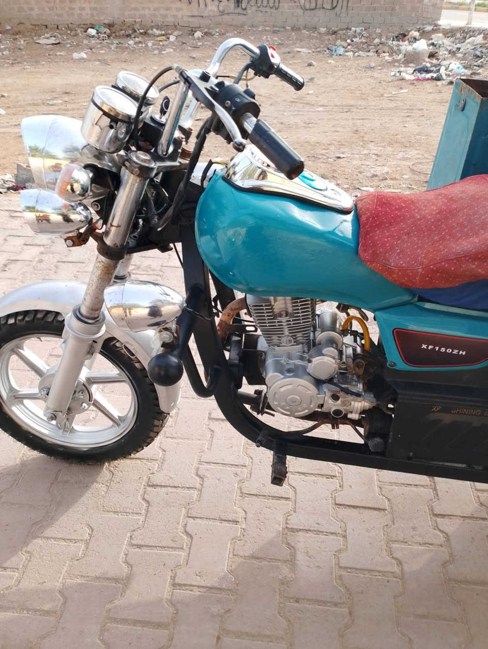 السلام عليكم ستوته للبيع موديل 2018 ستوته كفاله عامه اوراق اصولي باسمي السعر 1,300 وبيها مجال مكاني كربلاء طويريج***********
