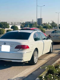 بي ام دبليو ٧٣٠i • ٢٠٠٨ • أربيل