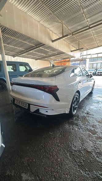 للبيع
كيا K5
ضمان وكالة نيم اگدال
2024
ماشيه : 15000 KM
مكينه : 2500
مكفوله كفاله عامه
المواصفات :.فوول
بصمه 
بنوراما 
كشنات جلد
كشن كهرباء
سايد بريك دگمه 
اوتو هولد
حساسات
العنوان : بغداد 
للأستفسار : ***********
