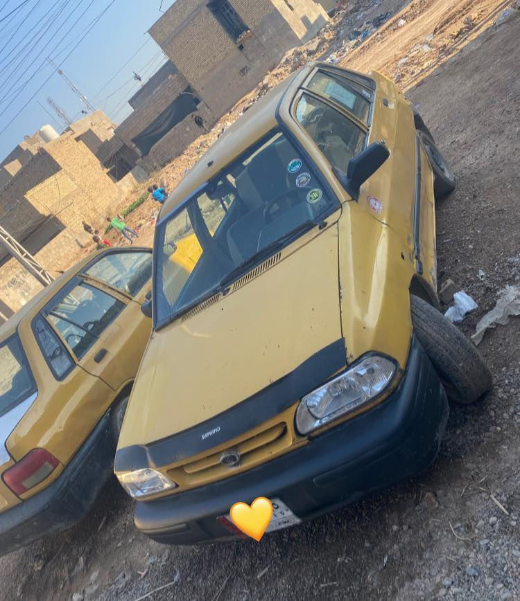 سلام عليكم سايبا موديل  10 سنويه عضم عاج مستمسكات راعيه موجوده ومايطلب عليه شي بس رقمه راح مني ابيع كوم حديد 
(شواصي مكفوله  كير مكينه هسه شاده جديده ) 
                      خير من آللة صددر خلفي
 
امامي تخم تاير  تقفيل كهربائيات كله شغاله رايده 
12 ورقة وبيه مجال قلييل 

(مكان بغداد بسمايه)

‭0773 472 4577‬
