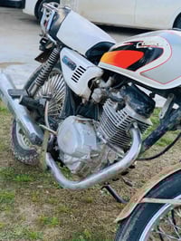 موطور تايكر 2020وزن ثقيل للبيع السعر خاص  07771412950