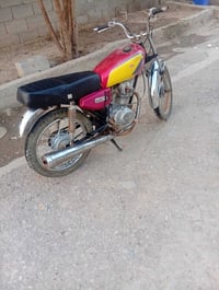 دراجة • بدون وراق • ميسان مركز