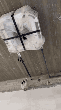 من رخصة الآدمن يتوفر كادر نسيم الرافدين للتبريد نصب منظومات تبريد vrf للمنازل والفلل والمجمعات السكنية ظمن كادر هندسي مختص بالتبريد للاستفسار *********** مستعدون للتعامل مع المقاولون بكل احترافية وثقة بالعمل
