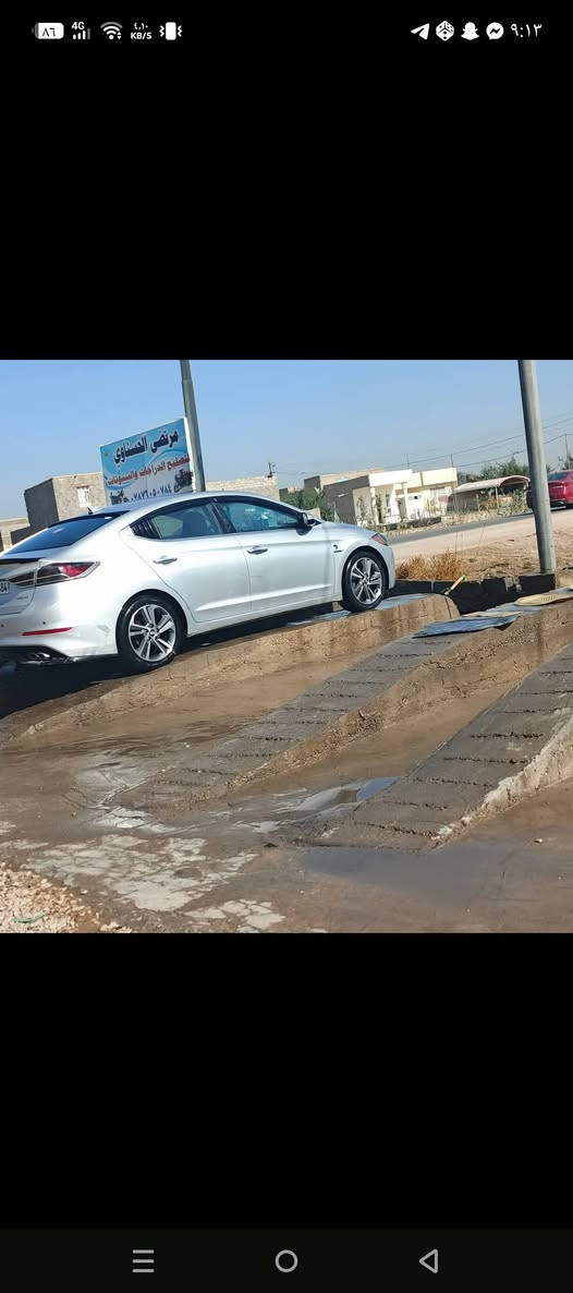 السلام عليكم
السلام عليكم سياره النترا للبيع مديل 2017فول مواصفات بصمه فتحه اشاير مري لايت زنون سياره جاهزه مجهزه رقم اربيل الرقم الجديد ضربته بنيد وجاملق  السعر 128 وبيه مجال لطيبين  الرقم ***********
