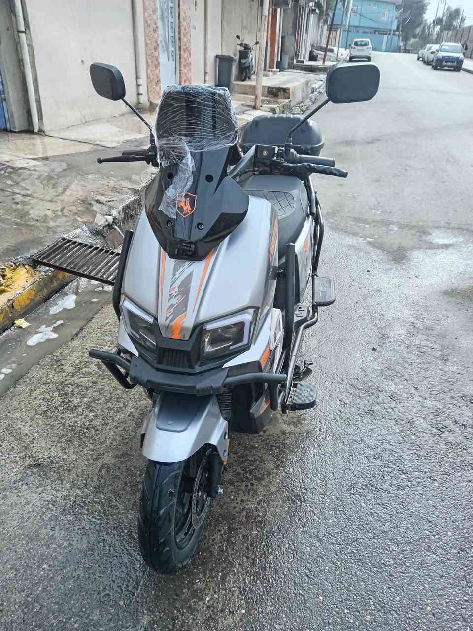 ماطور شحن للبيع
مواصفات معروفه الماطور نضيف حيل جلخ ما بي
الماطور وضع شركه بعدو مستخدم شهر وشويه
3 انضمه تشغيل اسويجين بصمه وكرتين
سرعه 155 حقيقي 130
شرط الفحص شرط النضافه
ملف 2500
السعر 900
رقم التلفون ***********
