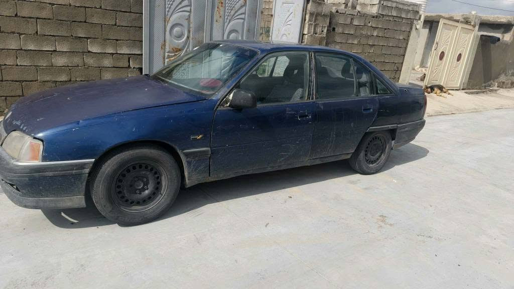 اوبل اوميكا موديل 1992 سيارة مابيهه عيب بس بي بداية صرفة سيارة جاهزة شرط التحويل سنويه عاج منتهي بطاقة بانزين بيهه رقم موبايل*********** مكان كركوك داقوق خاص ما جاوب خابر تدلل سعر 17 مجال كركوك, العراق
