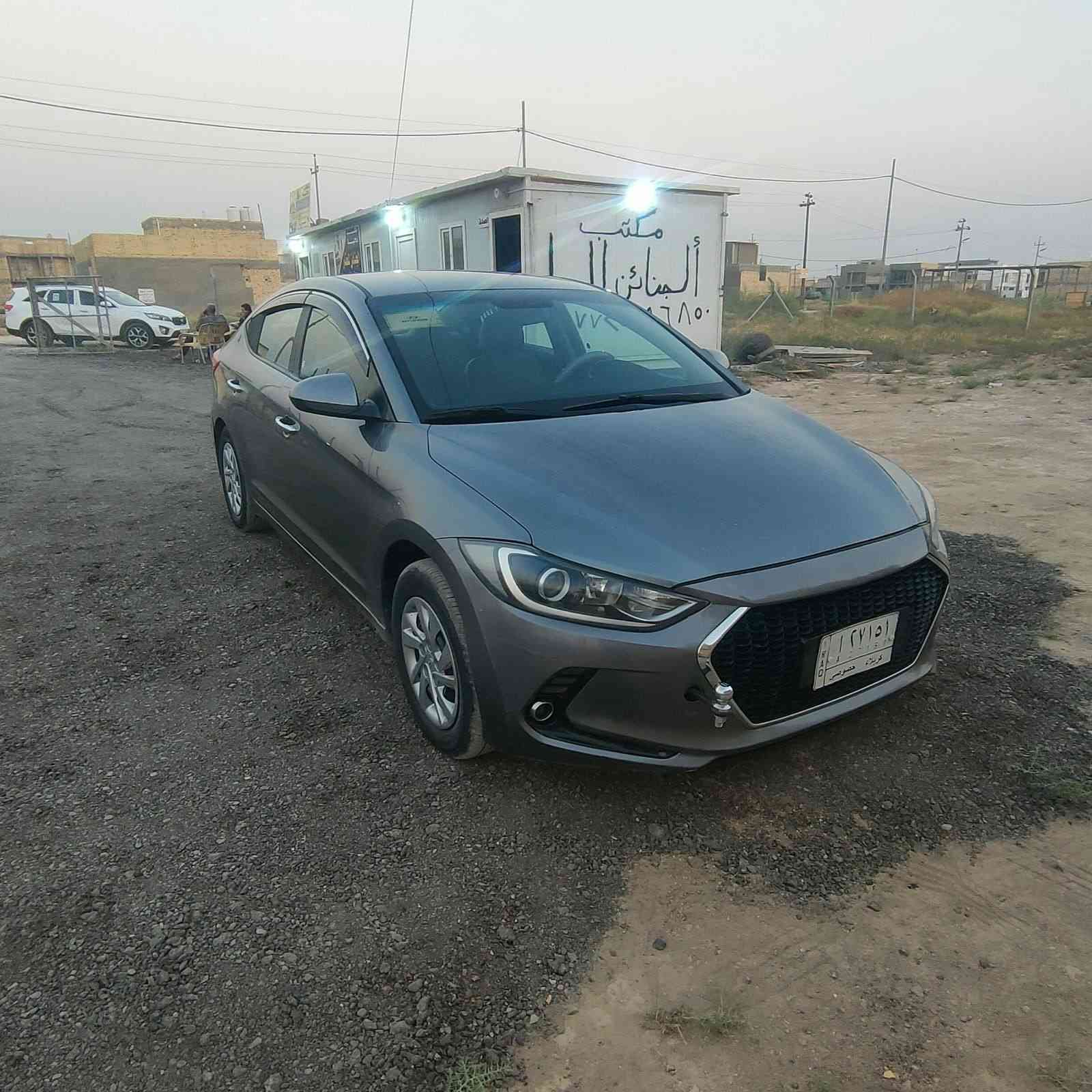 السلام عليكم 
النترا 2017
بيع مستعجل السعر 115 وبيها مجال جدا قليل 
وارد امريكي مكينه 2000 دوش
كير ايتي
مدوشمه ارضيات وكشنات
السياره خير من الله ماناقصها شي وهواي بعد بيها تفاصيل 
حادثه ب امريكا فقط خشم البنيد
صور امريكا مرفقه بالمنشور
العنوان كوت 
للستفسار الاتصال
***********
