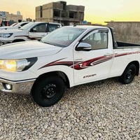 هايلوكس • ٢٠١٦ • قضاء الرفاعي