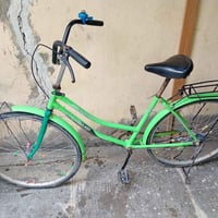 بايسكل • نضيف