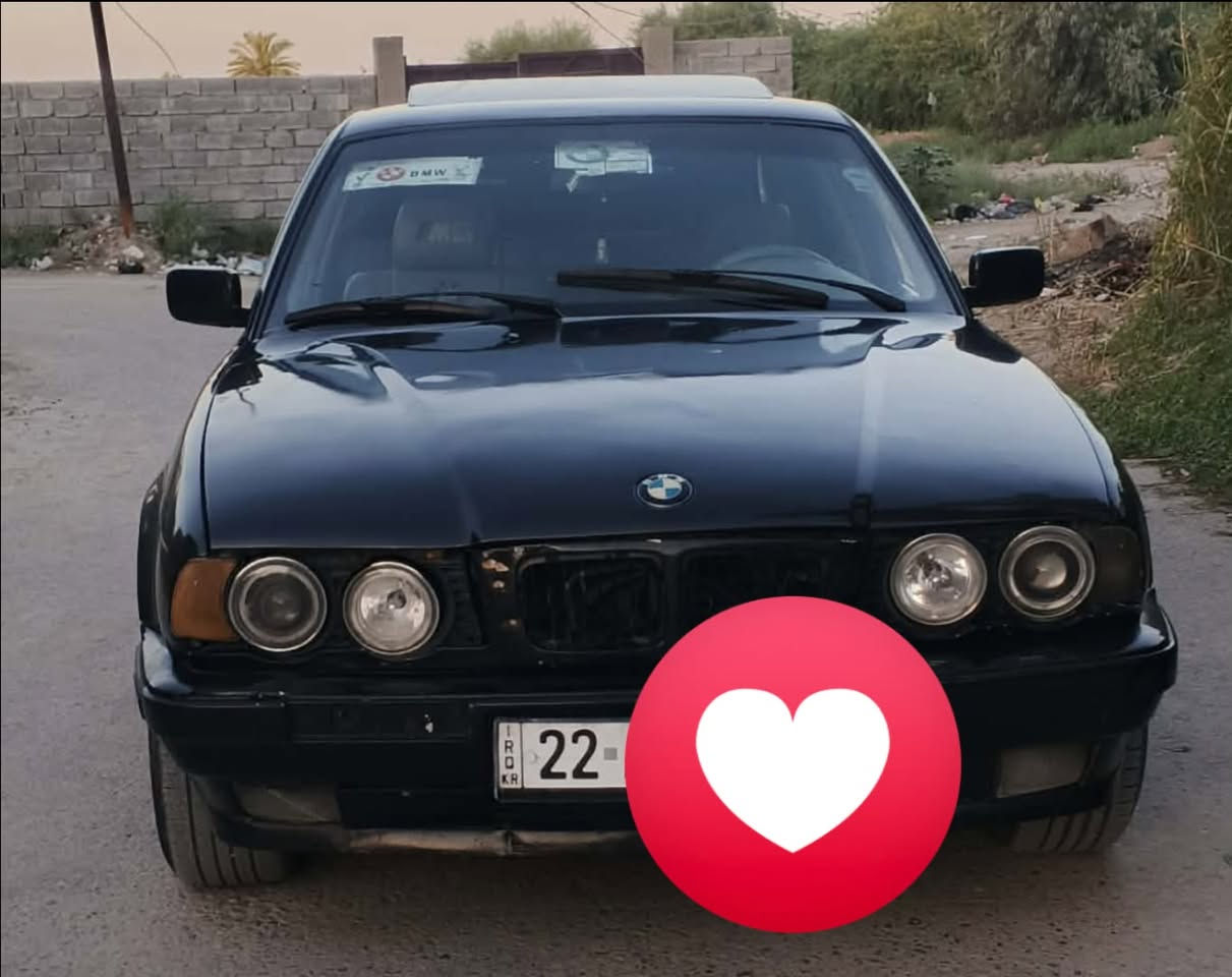 للبيع BMW موديل 1993 رقم اربيل لوجه جديدة  السياره أجمل من الصوره سنويه ناففذه شرط التحويل كهربائيات شغاله كير مكينه اكسل خير من الله حداديه زينه بيه طخه بل بخشم البنيد  ماواصله داخل سياره كاعده حلوه غرفة مخمل فتحه سقف شغاله
بيها هواي تفاصيل  تعال وأحنه بلخدمه 65وبيها مجال


**إذا كنت صاحب هذا الإعلان وتريد حذفه لأي سبب، رجاءا أرسل رسالة إلى الدعم الفني**
