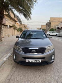 سورنتو ٢٠١٤ • وارد امريكي • حادث جنطة