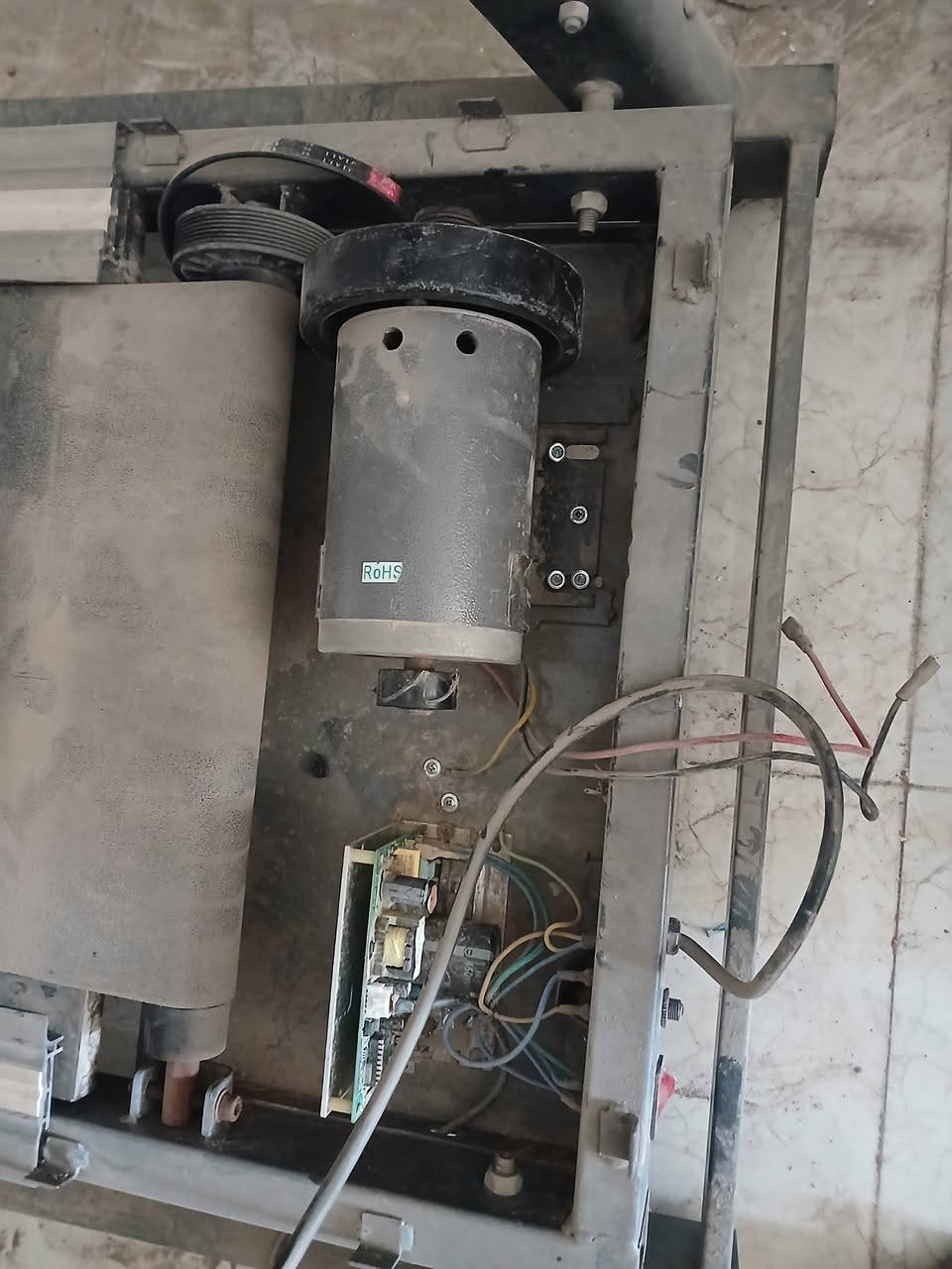 جهاز ماطوره عاطل للبيع
السعر ٥٠ الف
***********
