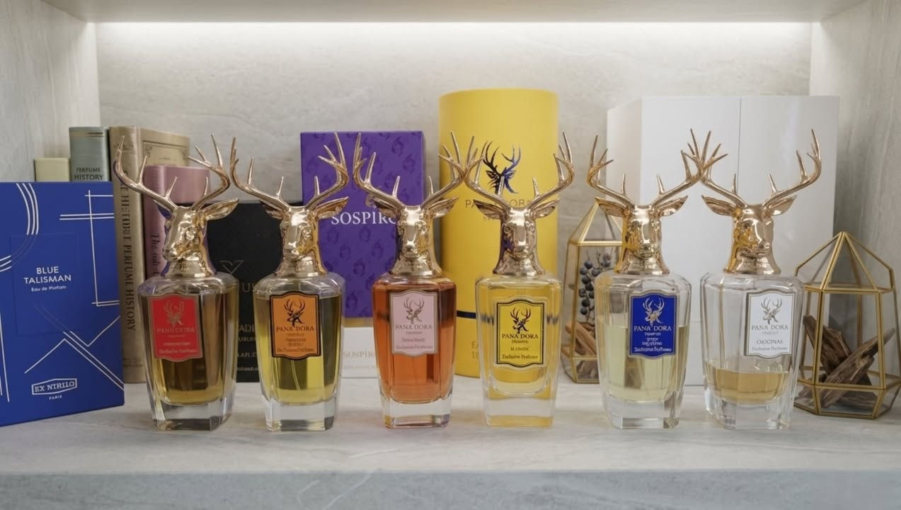 العطر للبيع فقط
موجود توصيل محافظة العراق


**إذا كنت صاحب هذا الإعلان وتريد حذفه لأي سبب، رجاءا أرسل رسالة إلى الدعم الفني**