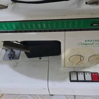براذر DX758 • تقطع خيط • داموك