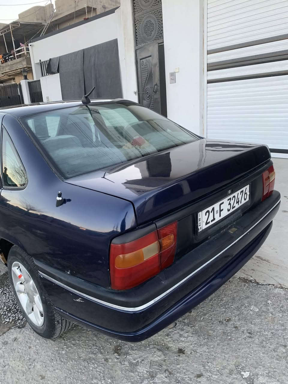 ئوپل ڤيكترا بو فروشتن موديل 95مةكينة20گيرو مةكينة بةشةرت  تةحويلو خةرامة بةشةرت كامل بوياخة بو جواني دةعم و ليدراوي بةشةرت هةمو گياني بةشةرت 
واتس ئةپ  ڤايبةر   ***********
