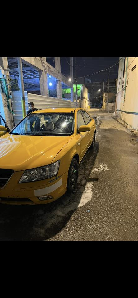 سلام عليكم سوناتا 2009 بسمي وارد خليجي تكسي دبي كير جديد مكينه زينه تبريد حداديه خير من الله السعر 85 وبيها مجال


**إذا كنت صاحب هذا الإعلان وتريد حذفه لأي سبب، رجاءا أرسل رسالة إلى الدعم الفني**