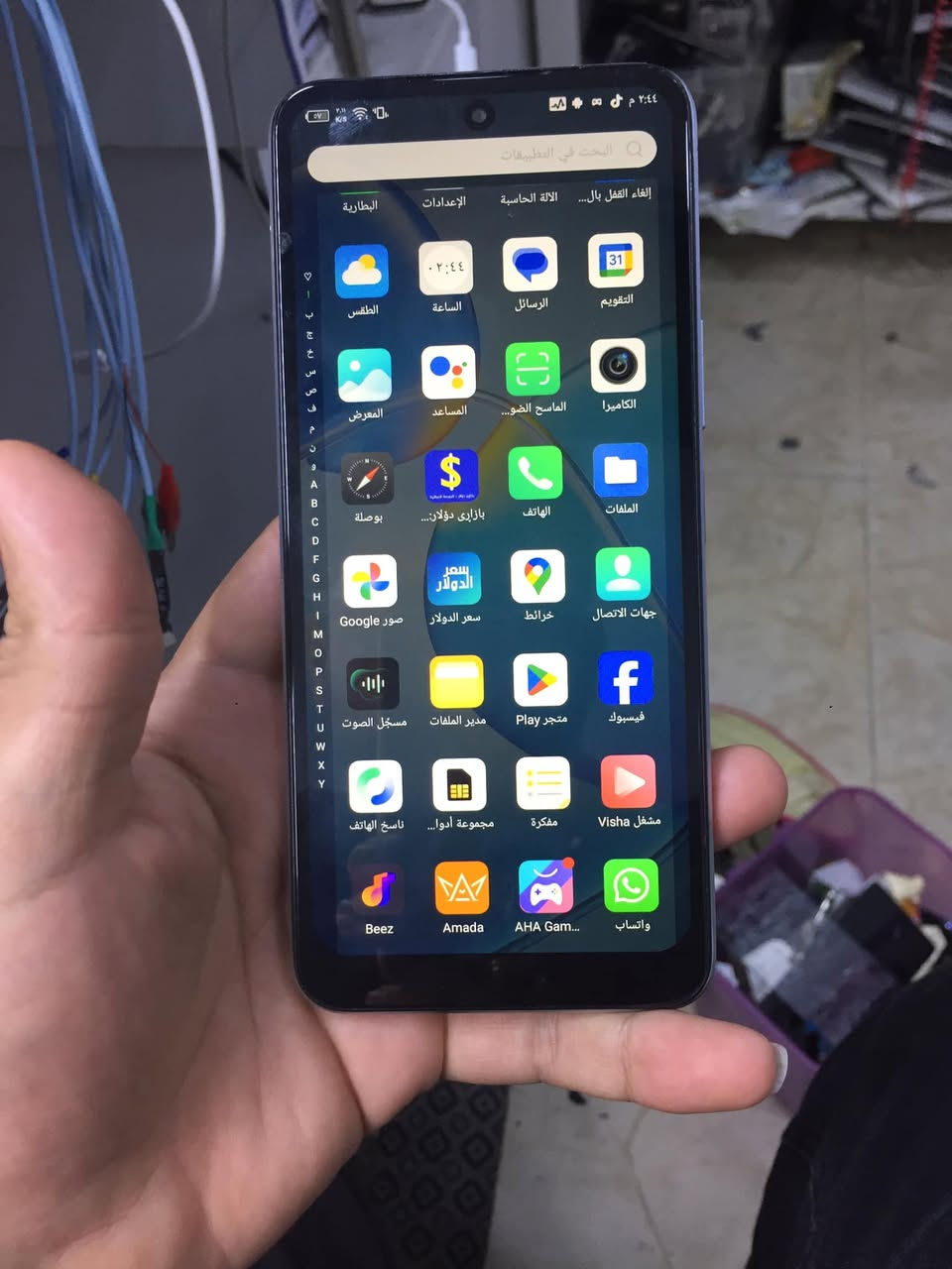 Infinix
hot 12 
rm 6
128GB
سعر ٤٥ الف
@إشارة
***********
