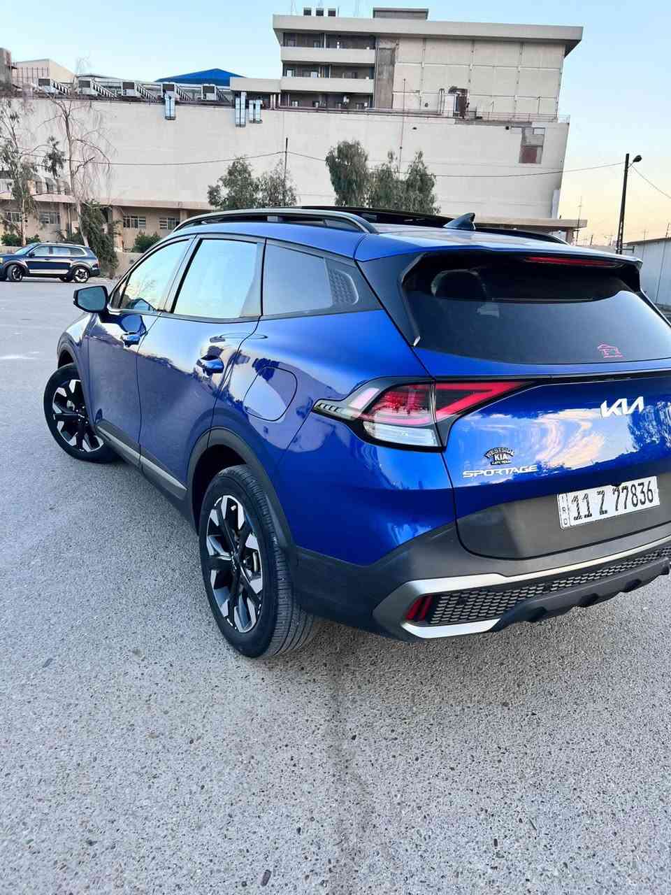 السلام عليكم سبورتج
بيع مستعجل بغداد رقم جديد هزه نسوية كله جديد تحويل ثاني يوم 
 اكس لاين 2023 وارد امريكي رقم بغداد مكينه 2500 صبغ جاملغ فقط بدون دواخل بدون ايرباك ماشية 25 
حادثه قطعه وحده جاملغ السايق سرقة بدون حادث بدون ايرباك 
السياره جديده ونظيفة كلش احلى من الصور 

بصمة . كشنات جلد . بانوراما . كشن كهرباء . شاشه متصله . جنطه كهرباء . شحن وايرلس . رادار امامي خلفي وباقي المواصفات معروفة مسويله نانون سيراميك وبوليش احترافي 

مكانها بغداد العامريه 
السعر   208
***********
