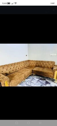 تخم قنفات • قنفات 8 مقاعد • قنفة • اثاث • صالون • تخم جلوس • مفروشات •...