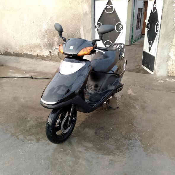 السلام عليكم دراجة سبيسي ياباني مفتوحة مرة وحدة  للبيع سعر 800 مكاني كوت خالجية يم دائرة صحة  رقم ‏‪***********‬‏
