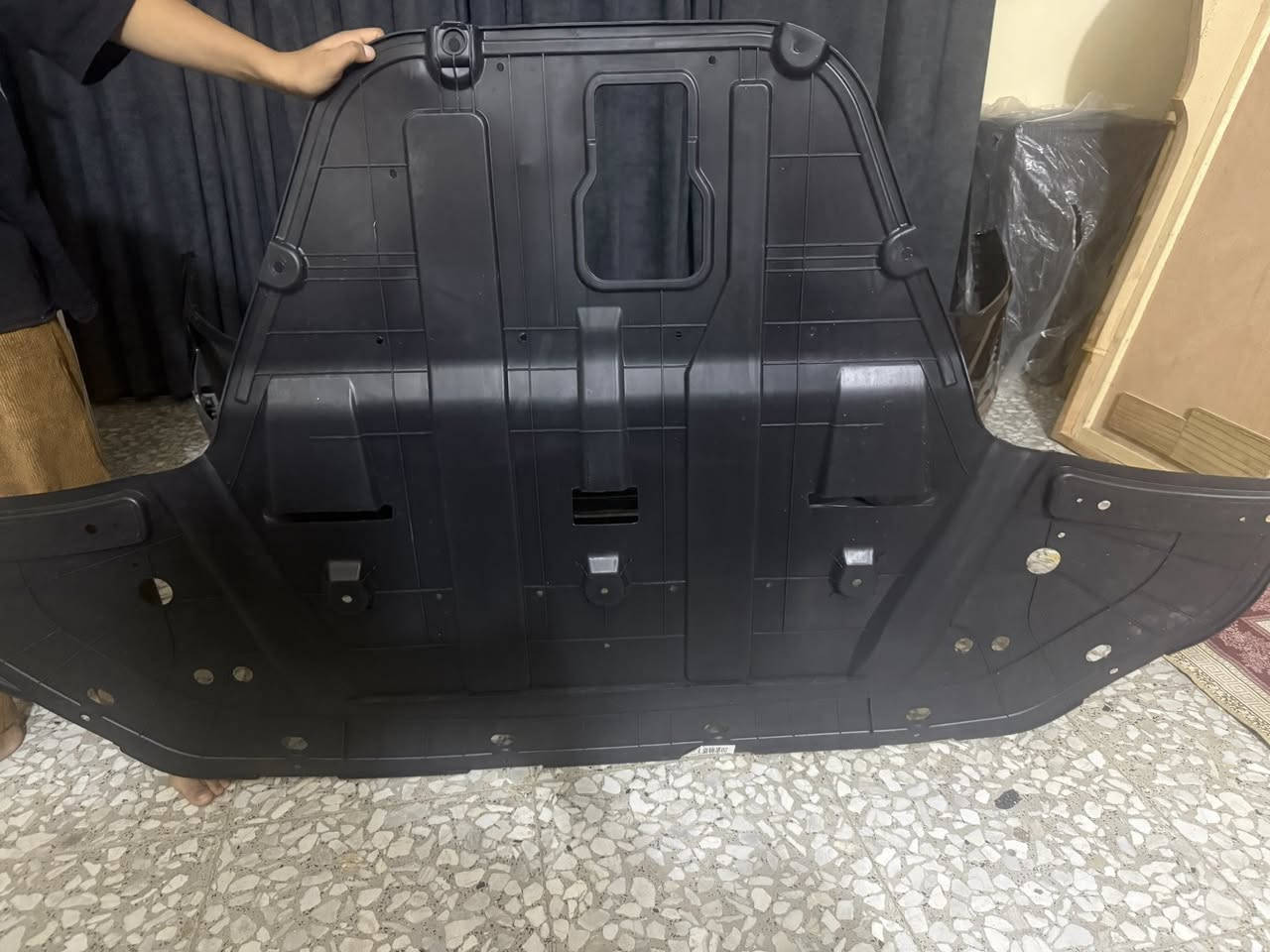 دعاميه سوناتا موديل 23اصلي تفصيخ لون فيلي 
درع محرك وبطانه يسرى ابيعهم شلع قيم اخذ


**إذا كنت صاحب هذا الإعلان وتريد حذفه لأي سبب، رجاءا أرسل رسالة إلى الدعم الفني**
