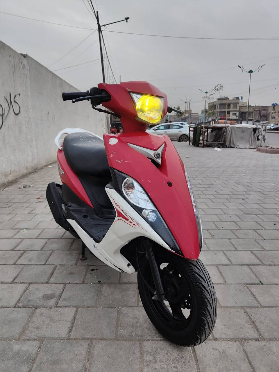 سلام عليكم ماكس عدله حديث موديل 2018 دراجة مال رمبه صالهة شهر من نازلة سعر 750 وبيهة شي بصيط منزلهة 950 ومحتاج واريد بيعهة مكاني بغداد فلكت حي نصر تصل وتدلل ***********
