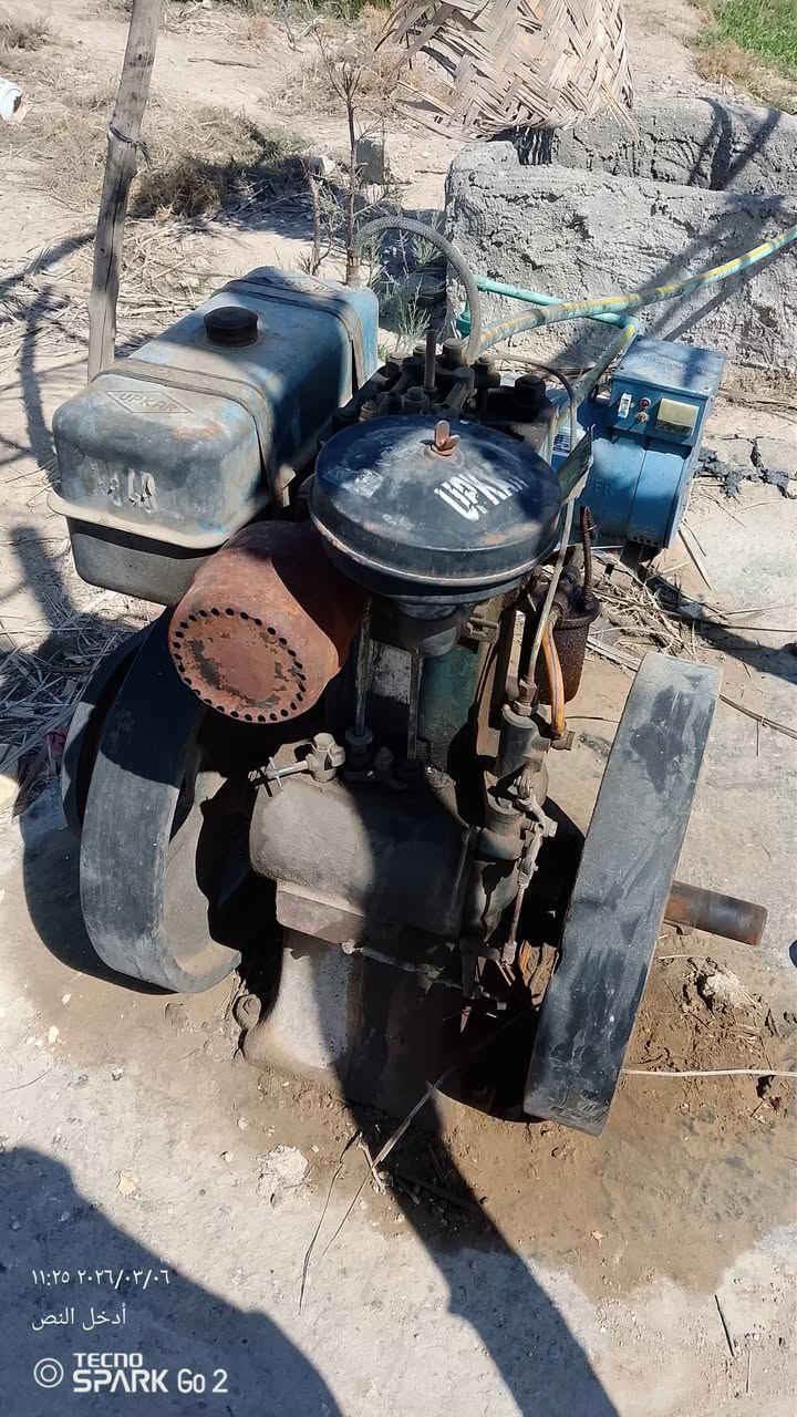 السلام عليكم اخوان عندي هاي المولده للبيع نوع لستر بسعر مناسب كلش راس توليد 7.5 مشتغله سنه وحده مكاني الحمزه السعر اتصل وبيك خير ودلل ‏‪***********‬‏
