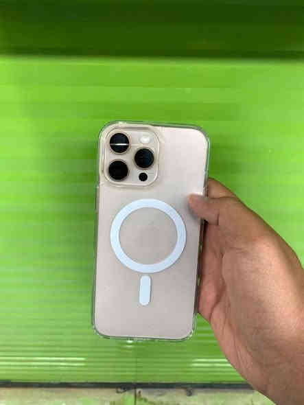 ايفون 16 برو ماكس
‏iPhone 16 Pro Max

جهاز جديد كارتونه وياه + كيبله الاصلي 

مستخدم 3 اشهر بعده بضمان الشركه 

9 اشهر يلا ينتهي بطارية 100% 

عدد دورات اقل الـ 98 دورة

شرق اوسط ذاكرة 256 

سعر 1,450,000 الف

مكاني تكريت - البوعجيل 

هاتف ***********
