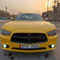 جارجر • ٢٠١٤ • حادث خلفي