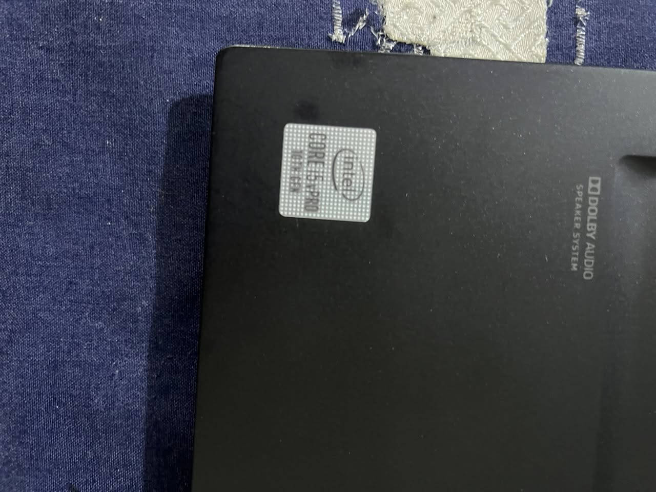 السلام عليكم لابتوب للبيع
Lenovo // الجيل العاشر // شاشه لمس هم

نضيف كلش استعمال شهر ونص // السعر 400 بيها مجال بسيط

مكاني بغداد


**إذا كنت صاحب هذا الإعلان وتريد حذفه لأي سبب، رجاءا أرسل رسالة إلى الدعم الفني**