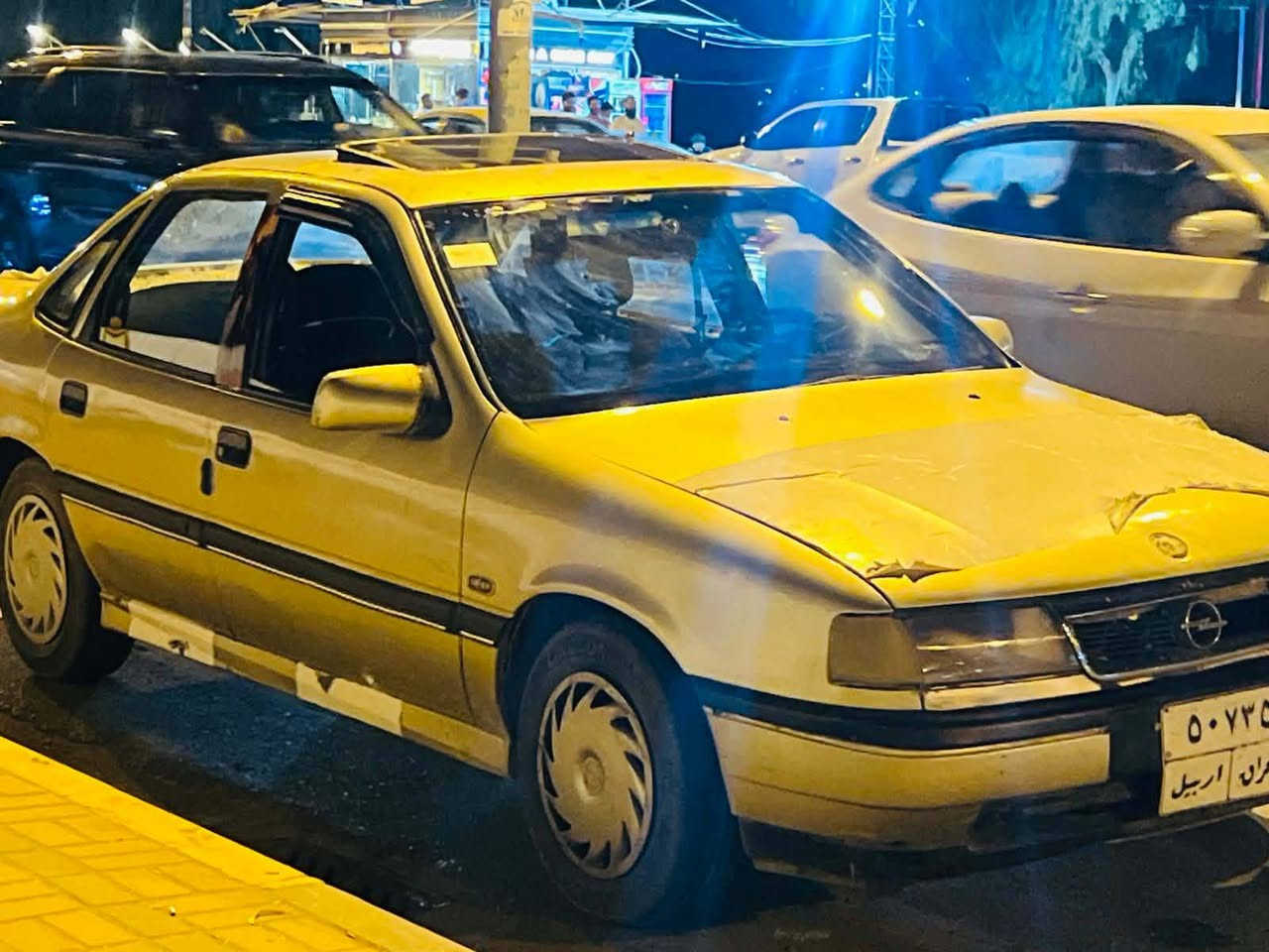 🚘 للبيع أوبل فكترا
محرك 18
كير عادي
بخ جَمالة
سقفية
رقم أربيل
شرط تحويل
سيارة نظيفة وجاهزة للفحص
💰 السعر: 37 ورقة
📍 الموقع: جنوب الموصل – قرية البكر
للاستفسار والمشاهدة يرجى المراسلة على الخاص.


**إذا كنت صاحب هذا الإعلان وتريد حذفه لأي سبب، رجاءا أرسل رسالة إلى الدعم الفني**